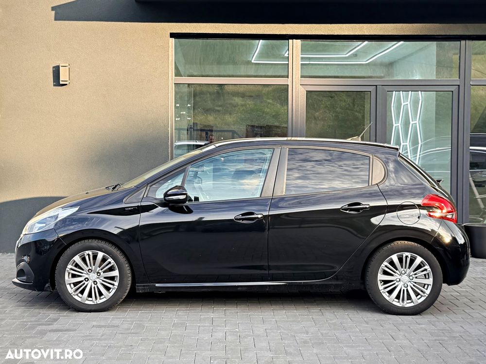 Peugeot 208 PureTech 82 Start & Stop Active - 11