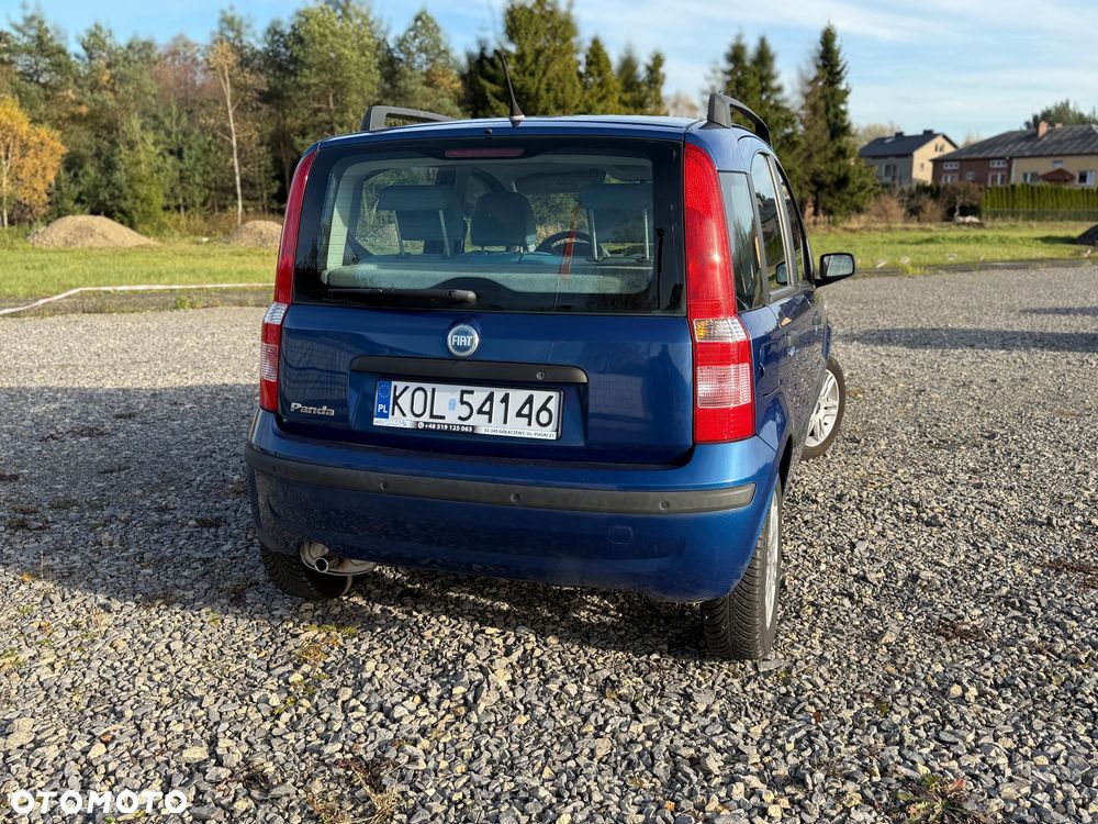 Fiat Panda 1.2 Emotion - 4