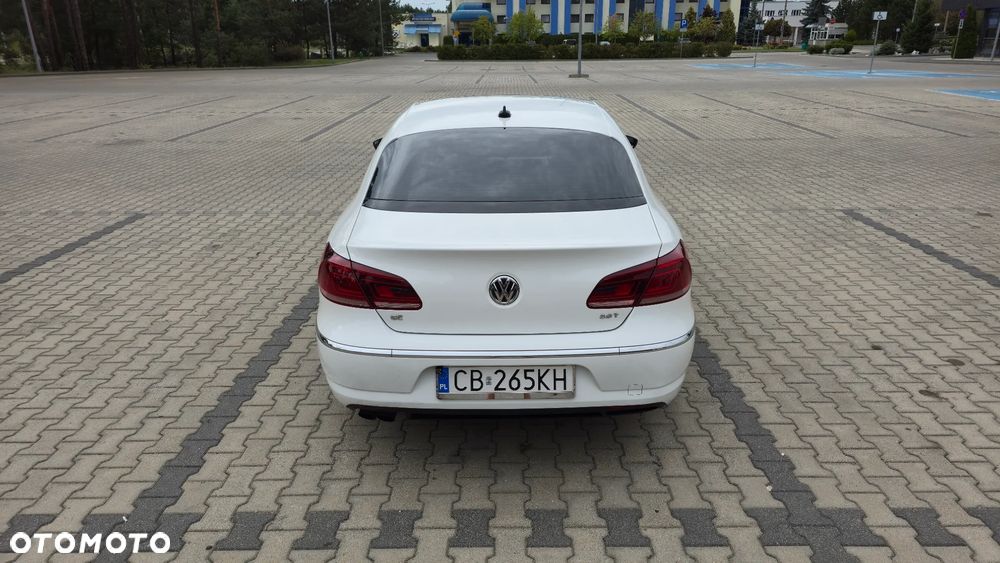 Volkswagen CC 2.0 TSI DSG - 4