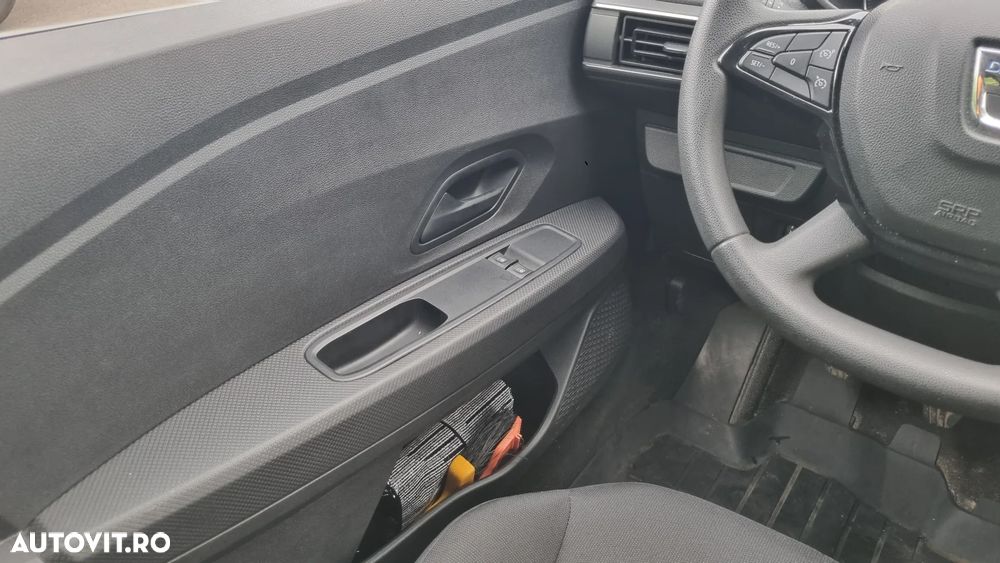 DACIA Logan 2021 — imagine 10