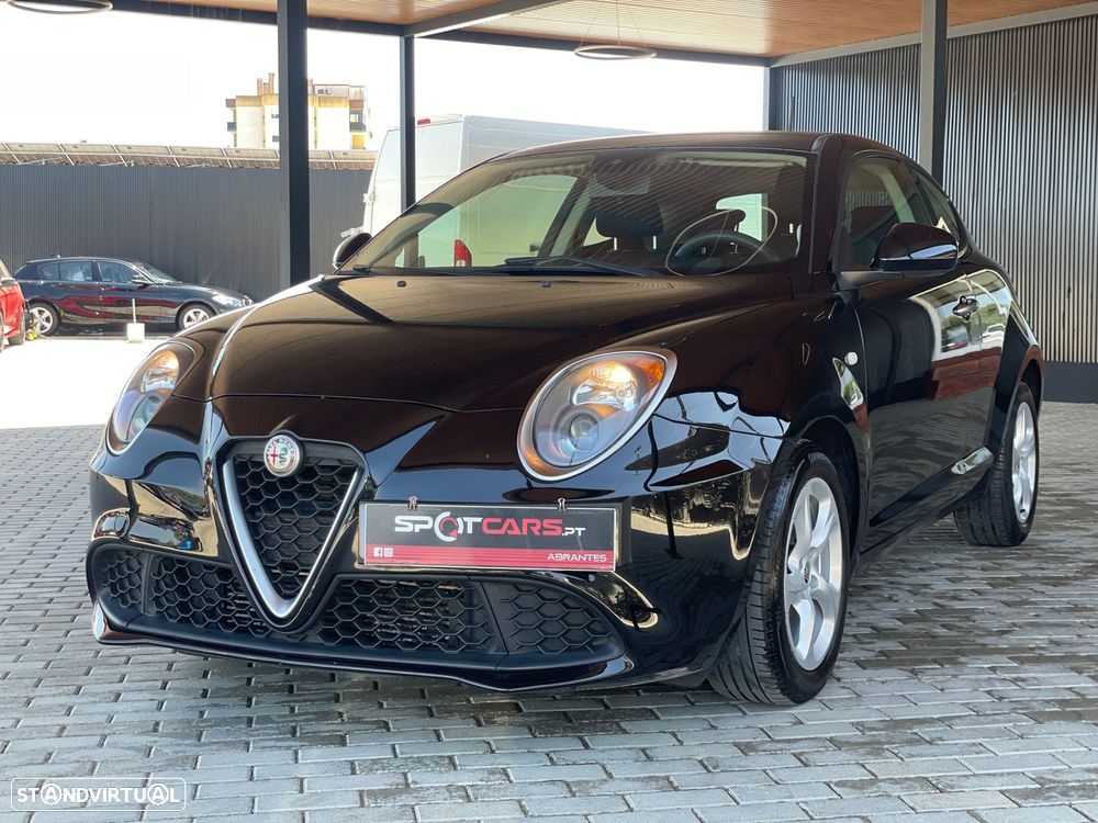 Alfa Romeo MiTo 0.9 T TwinAir Urban - 3