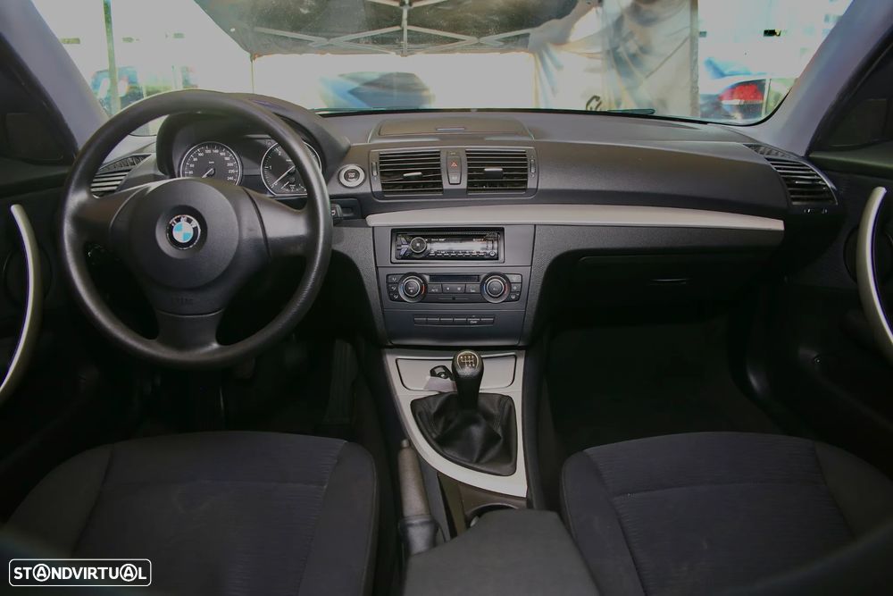 BMW 120 d DPF Edition Sport - 9