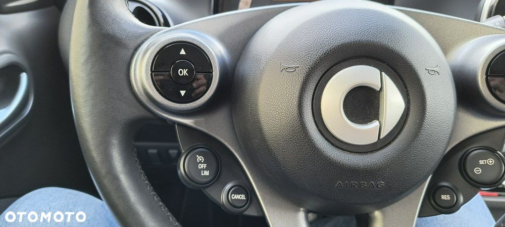 Smart Forfour eQ - 25