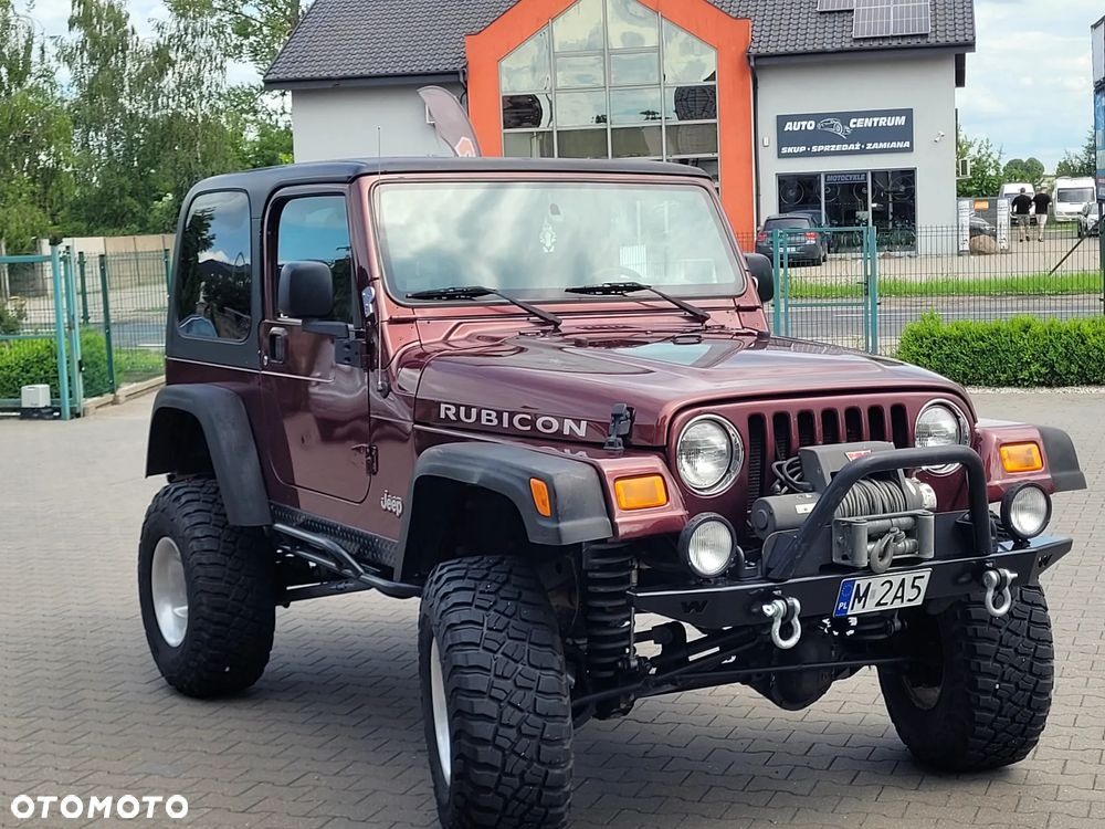 Jeep Wrangler - 1