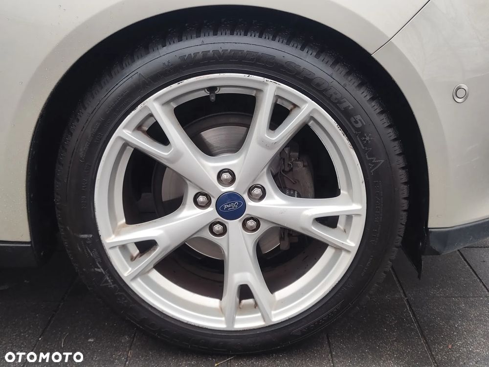 Ford Focus 1.0 EcoBoost Trend Sport ASS - 13