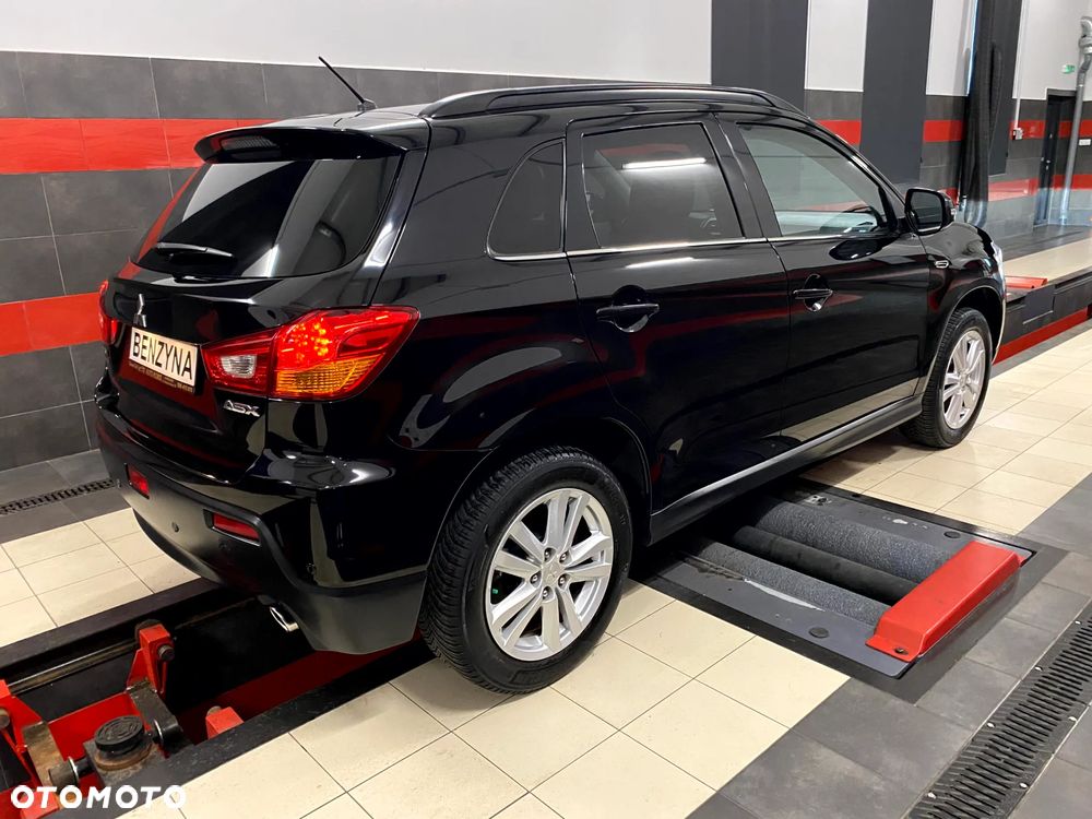 Mitsubishi ASX 1.6 Invite - 7