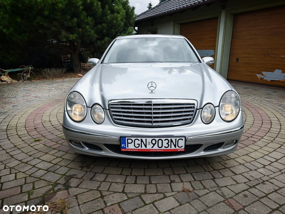 Mercedes-Benz Klasa E - 3