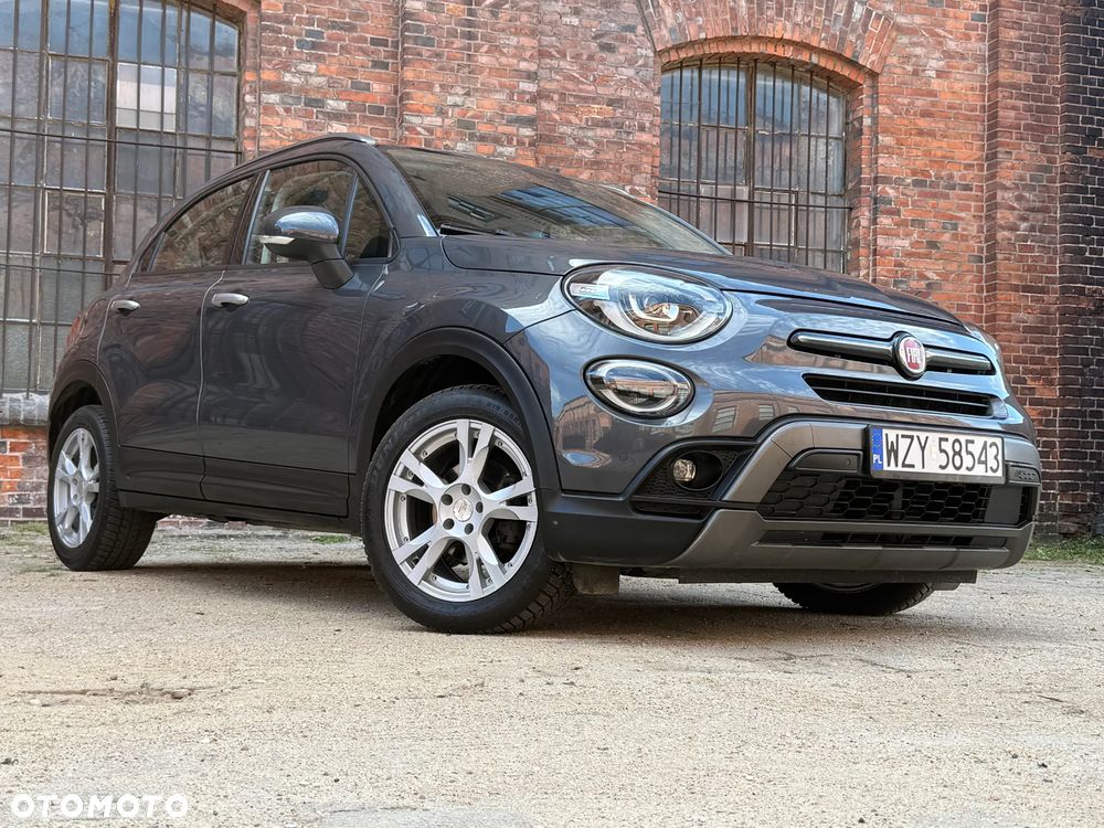 Fiat 500X 1.0 S-Design City Cross - 27
