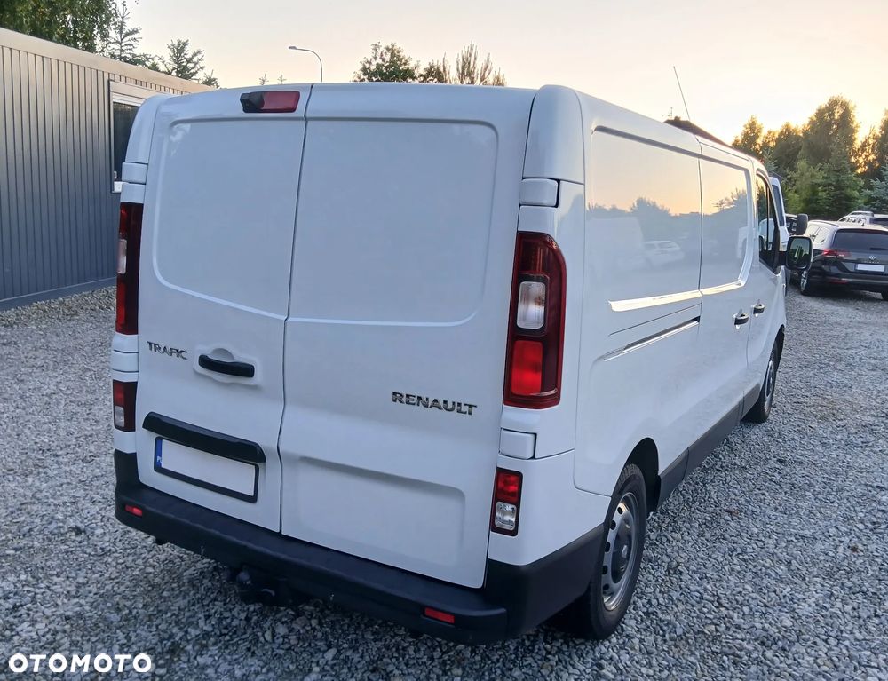 Renault Trafic III 1.6dci Long Navi Kamera Drzwi boczne X2 Cena brutto!!! - 13