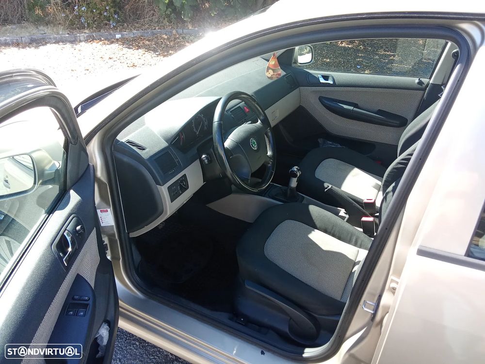 Skoda Fabia Break - 8