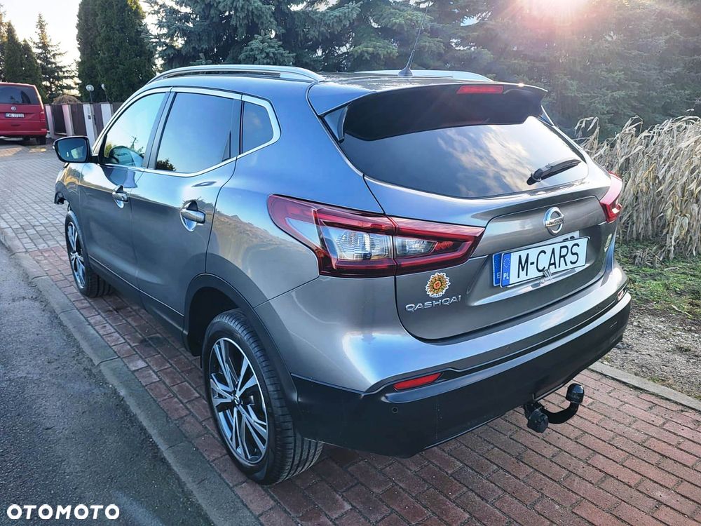 Nissan Qashqai 1.7 dCi N-Connecta - 1