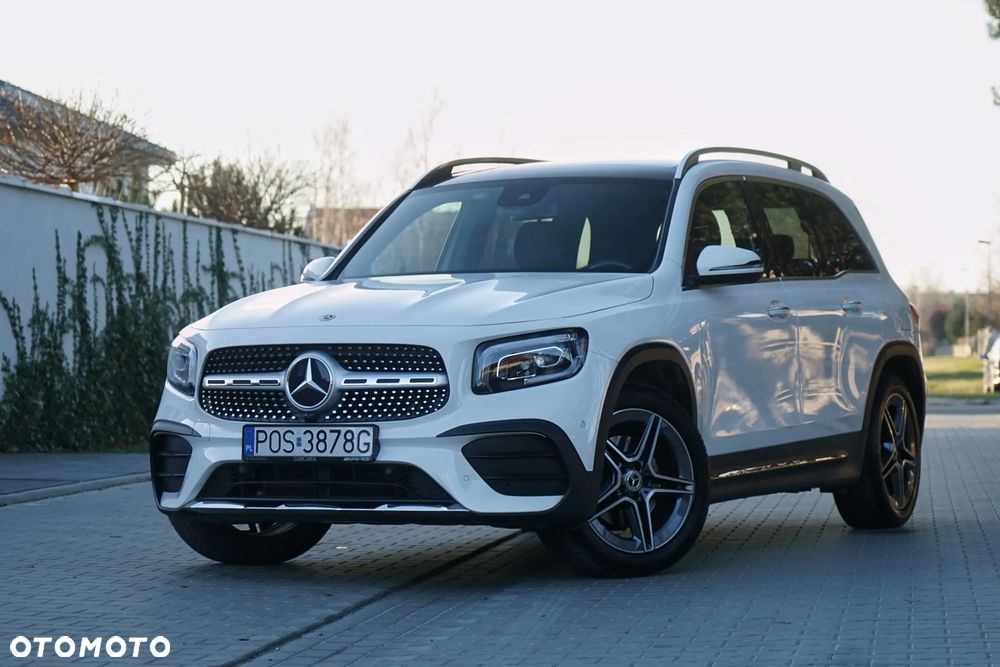 Mercedes-Benz GLB 200 AMG Line 7G-DCT - 1