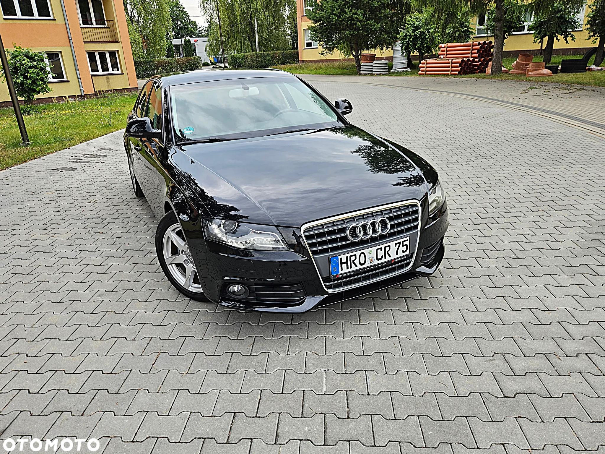 Audi A4 1.8 TFSI - 12