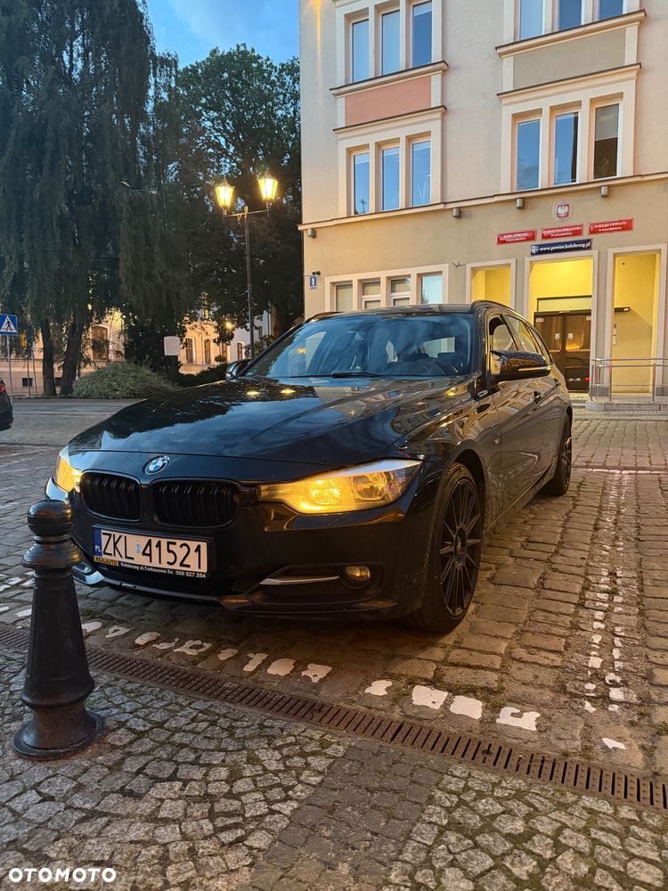 BMW Seria 3 316d Sport Line - 1