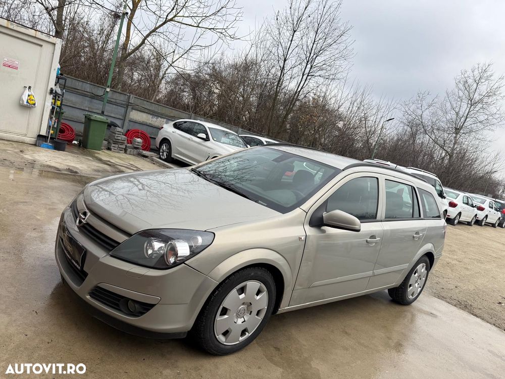 Opel Astra 1.7 CDTI - 1