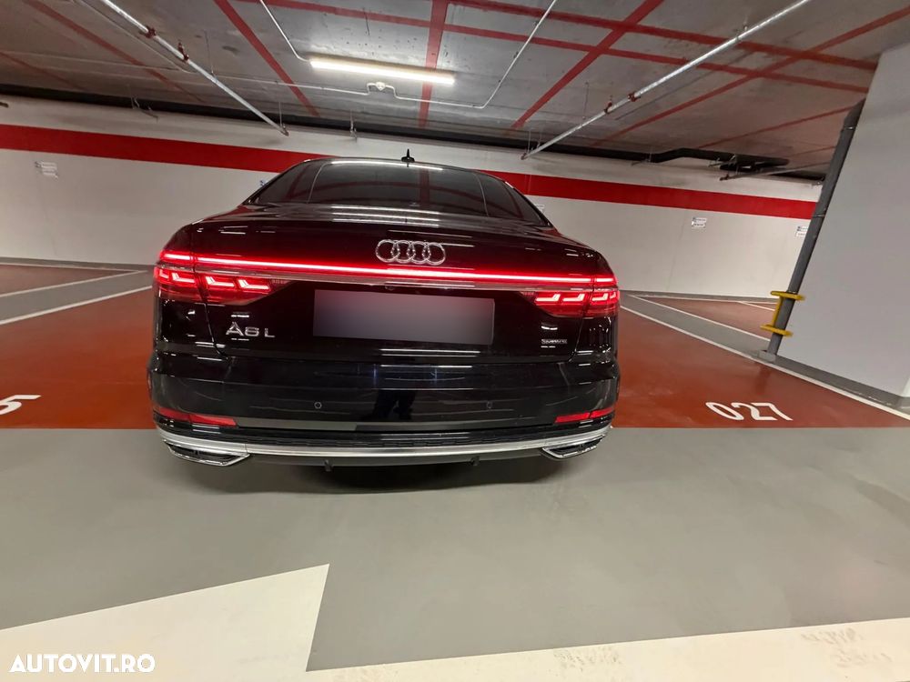 Audi A8 A8L 3.0 50 TDI quattro Tiptronic - 28