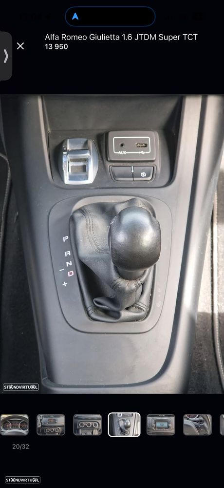 Alfa Romeo Giulietta 1.6 JTDM Sport TCT - 8
