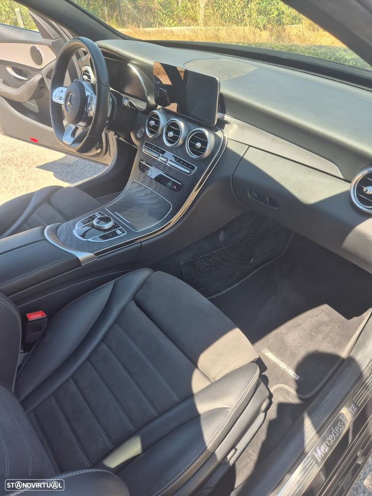 Mercedes-Benz C 300 de AMG Line - 23