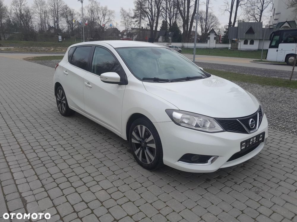 Nissan Pulsar 1.5 dCi Tekna - 4