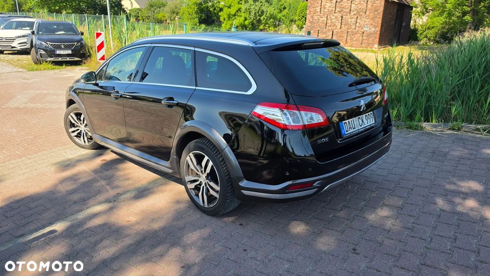 Peugeot 508 RXH BlueHDi 180 EAT6 Stop&Start - 23