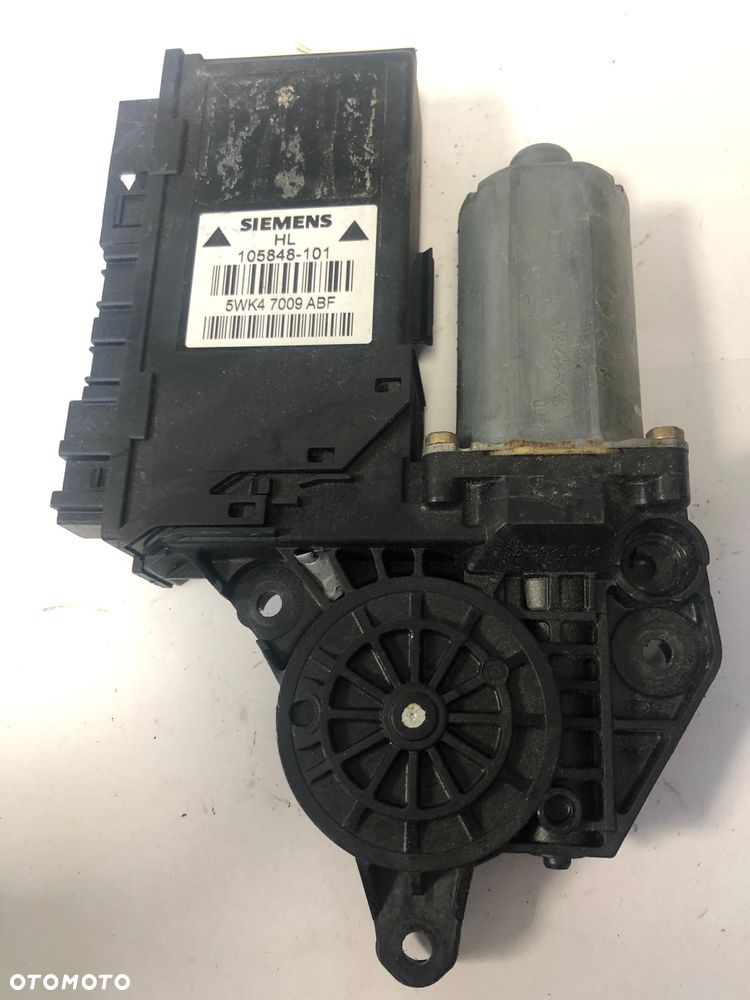 Silniczek Szyby Lewy Tył Audi A4 B6 0130821767