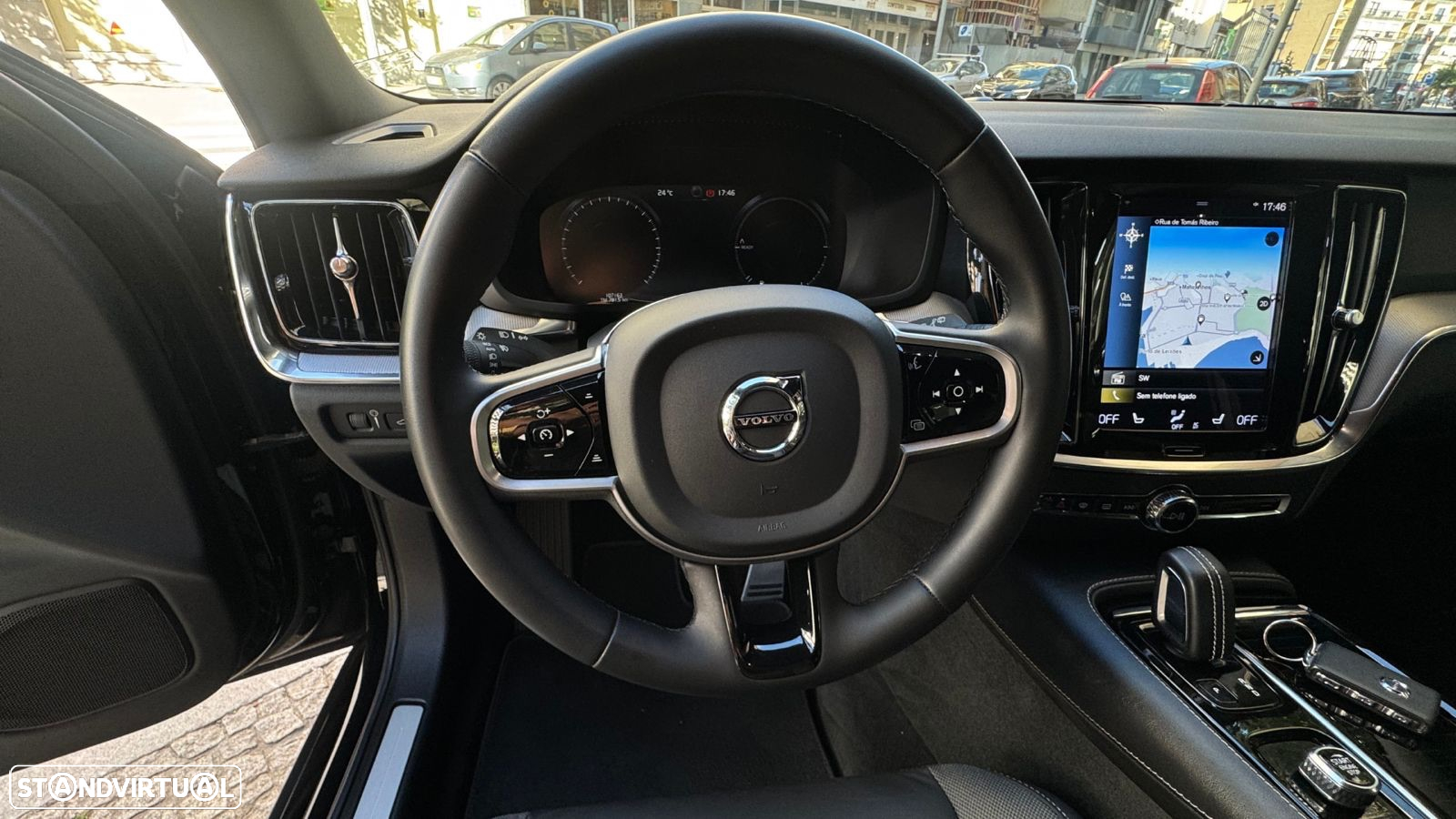 Volvo V60 2.0 T6 AWD TE R-Design - 20