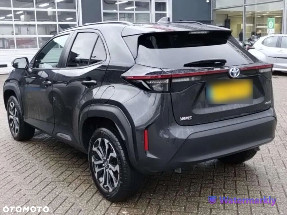Toyota Yaris Cross - 3