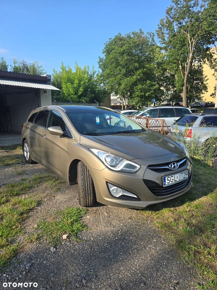 Hyundai i40 1.7 CRDi blue Style - 7