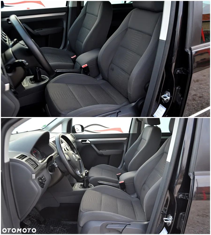 Volkswagen Touran 2.0 TDI Highline - 18