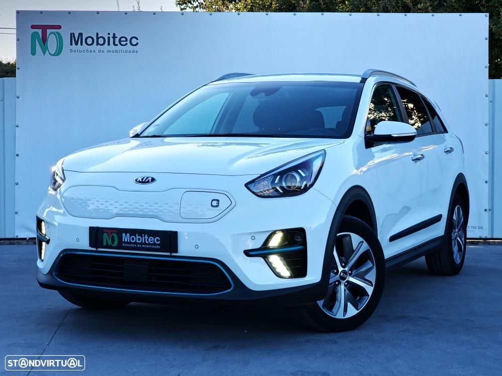 Kia e-Niro 39.2kWh Move 39 - 1