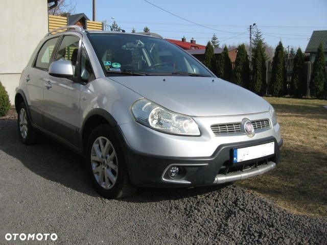 Suzuki SX4 1.6 Comfort - 3