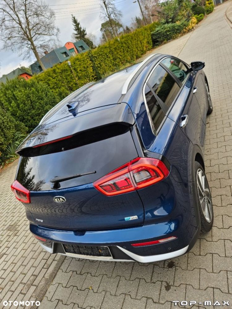 Kia Niro - 10