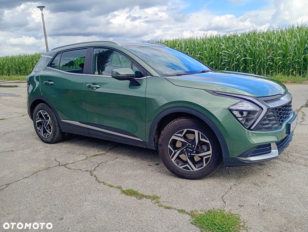 Kia Sportage 1.6 T-GDI M 2WD - 8
