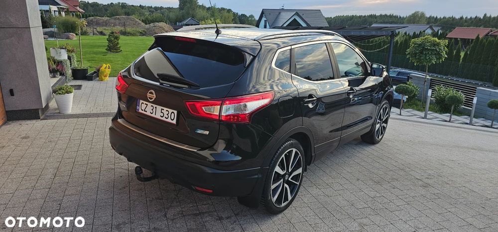 Nissan Qashqai 1.6 dCi TEKNA+ - 29