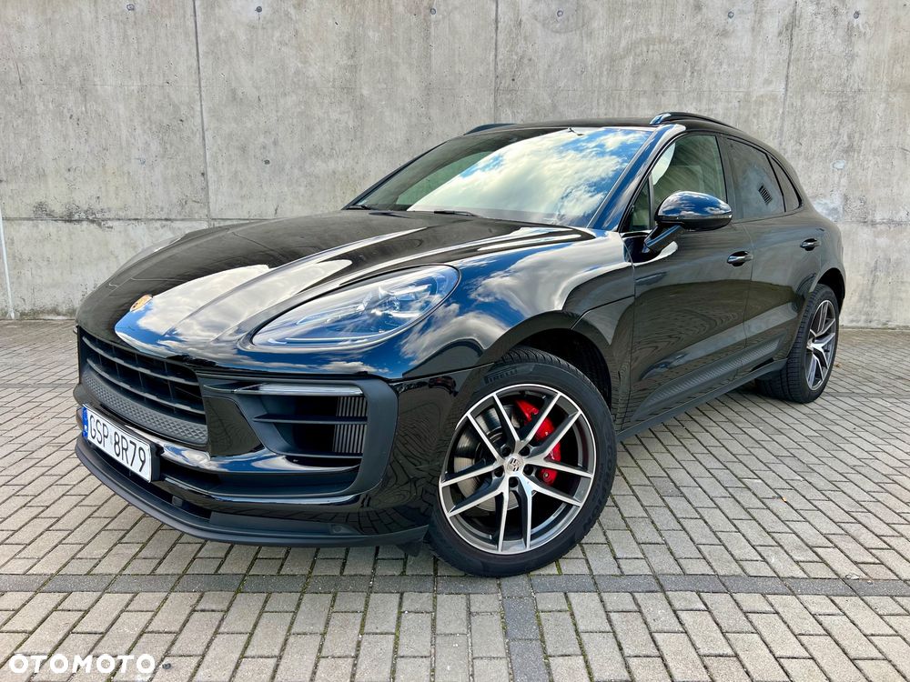 Porsche Macan S - 2