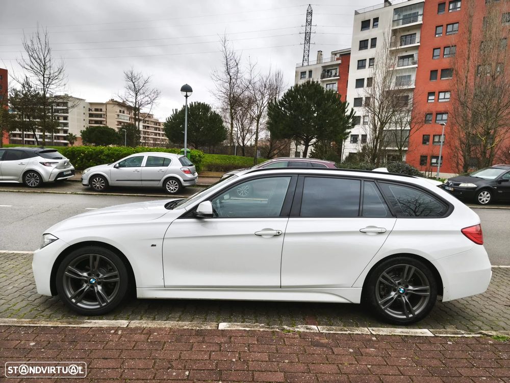 BMW 318 d Touring Pack M - 3
