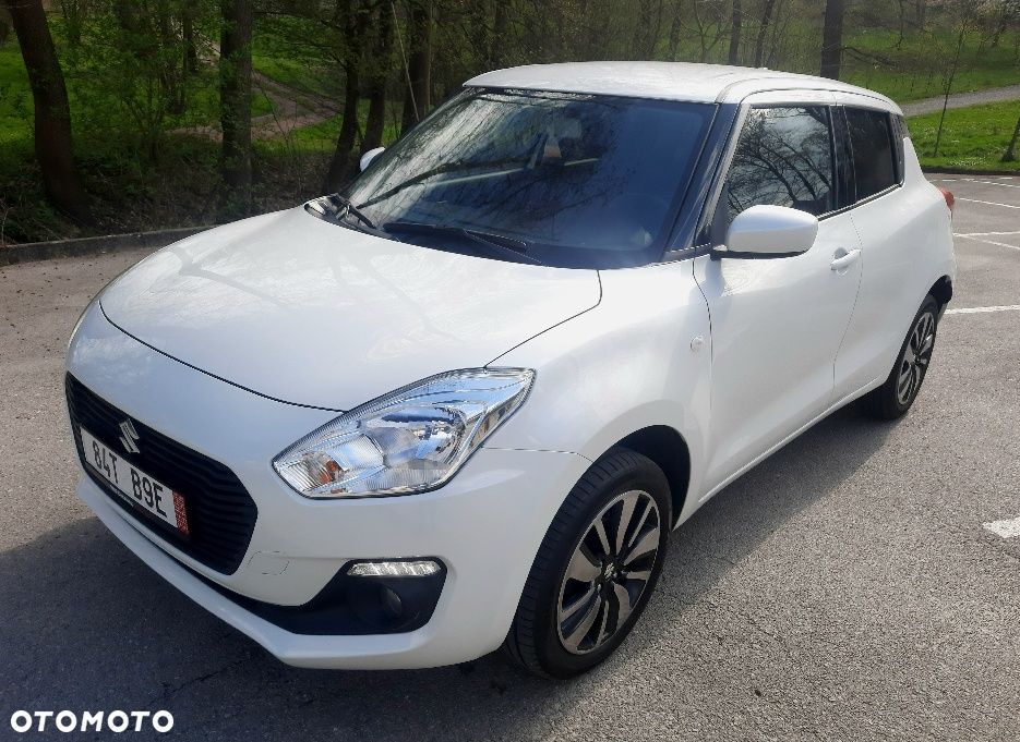 Suzuki Swift 1.2 SHVS Premium Plus - 1
