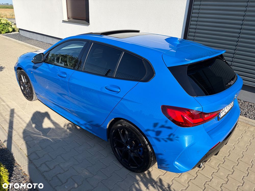 BMW Seria 1 118d Edition M Sport Shadow - 8