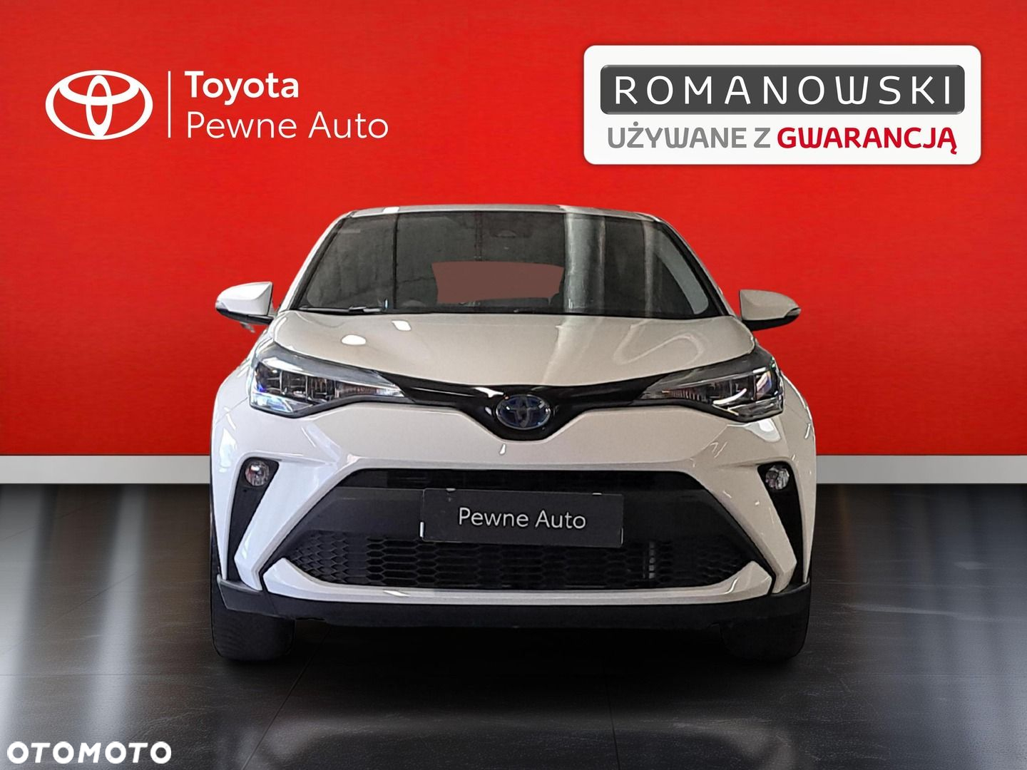 Toyota C-HR 1.8 Hybrid GPF Comfort - 2