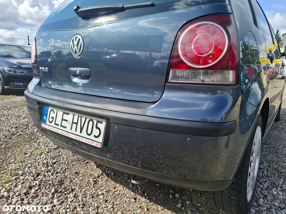 Volkswagen Polo 1.2 Comfortline - 5