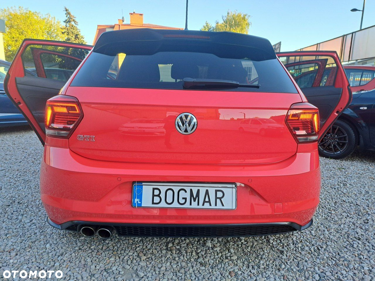 Volkswagen Polo 2.0 TSI GTI DSG - 8