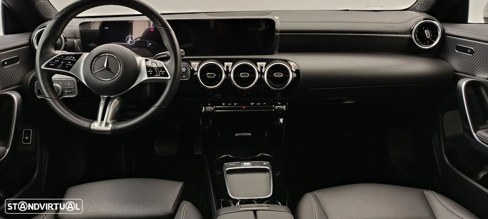 Mercedes-Benz CLA 180 d Shooting Brake Progressive Aut. - 18