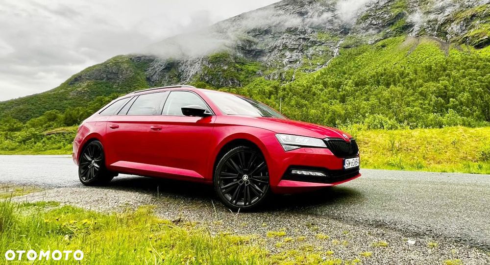 Skoda Superb 2.0 TSI Style DSG - 1