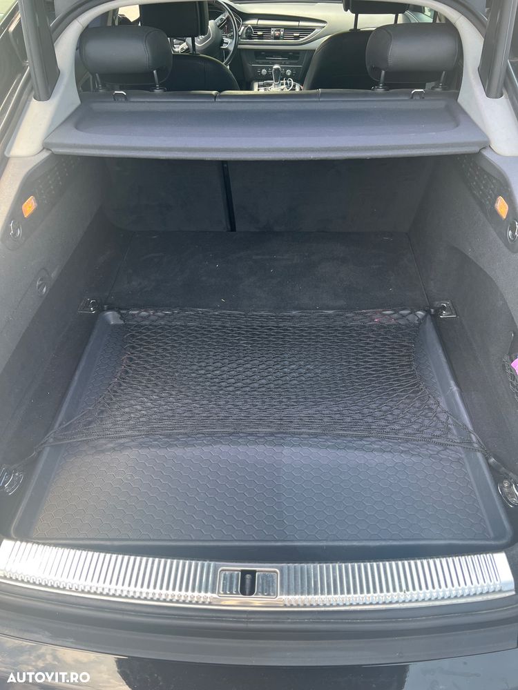 Audi A7 3.0 TDI Quattro S-Tronic - 12