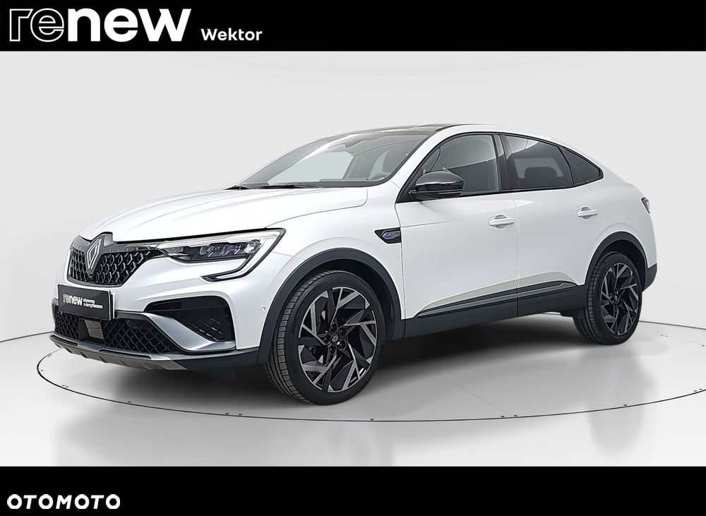 Renault Arkana 1.3 TCe mHEV Esprit Alpine EDC