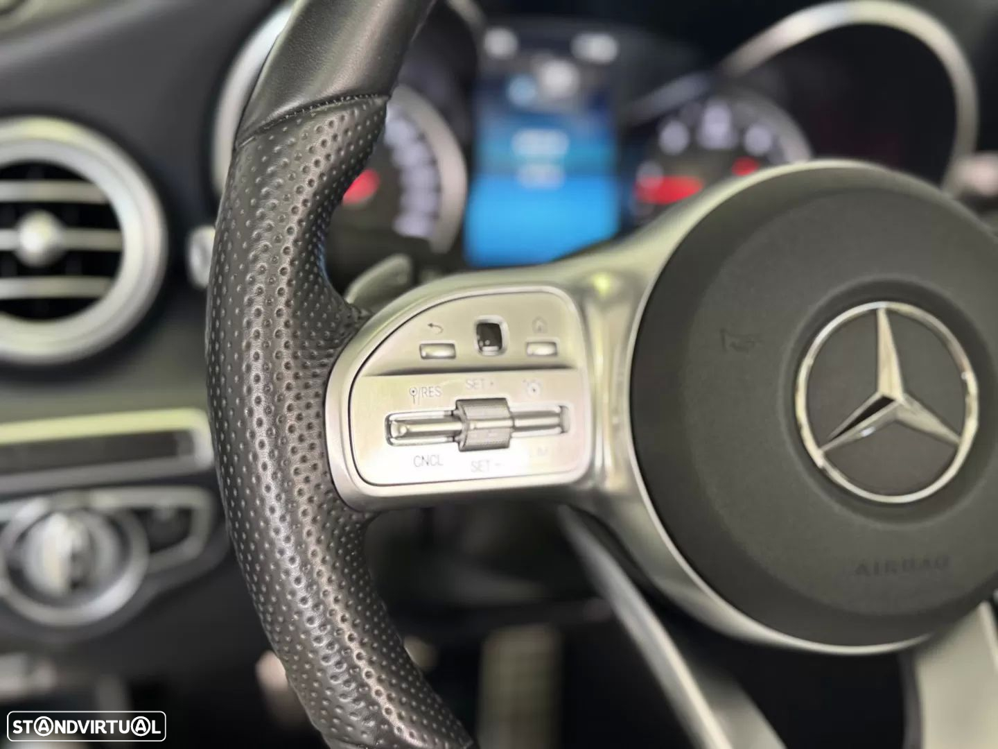 Mercedes-Benz C 220 d AMG Line - 50