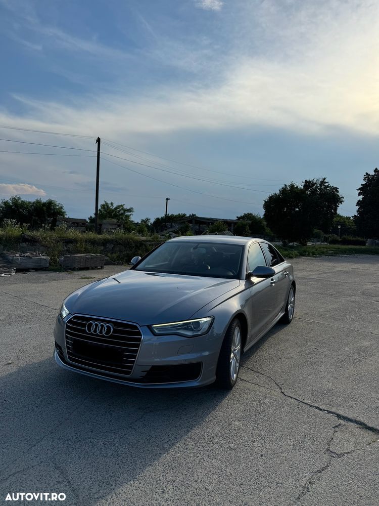 Audi A6 Avant 2.0 TDI Ultra S tronic - 2