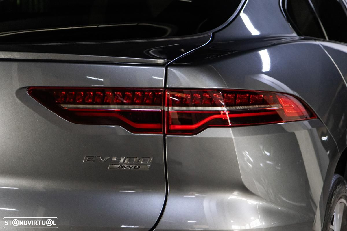 Jaguar I-Pace EV400 AWD First Edition - 34