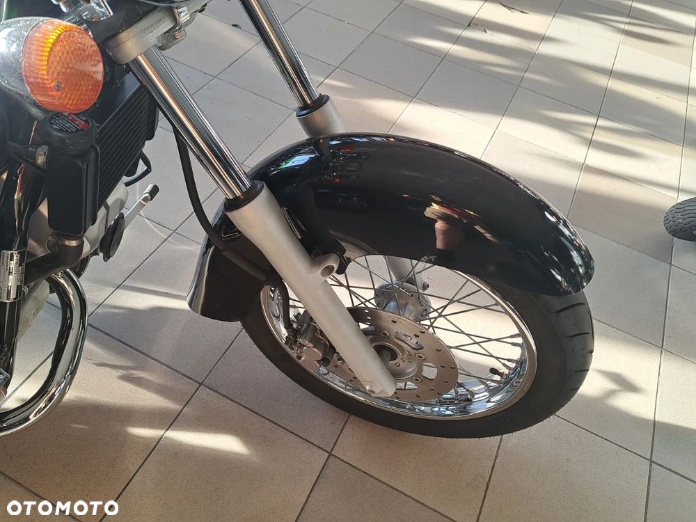 Honda Shadow - 10