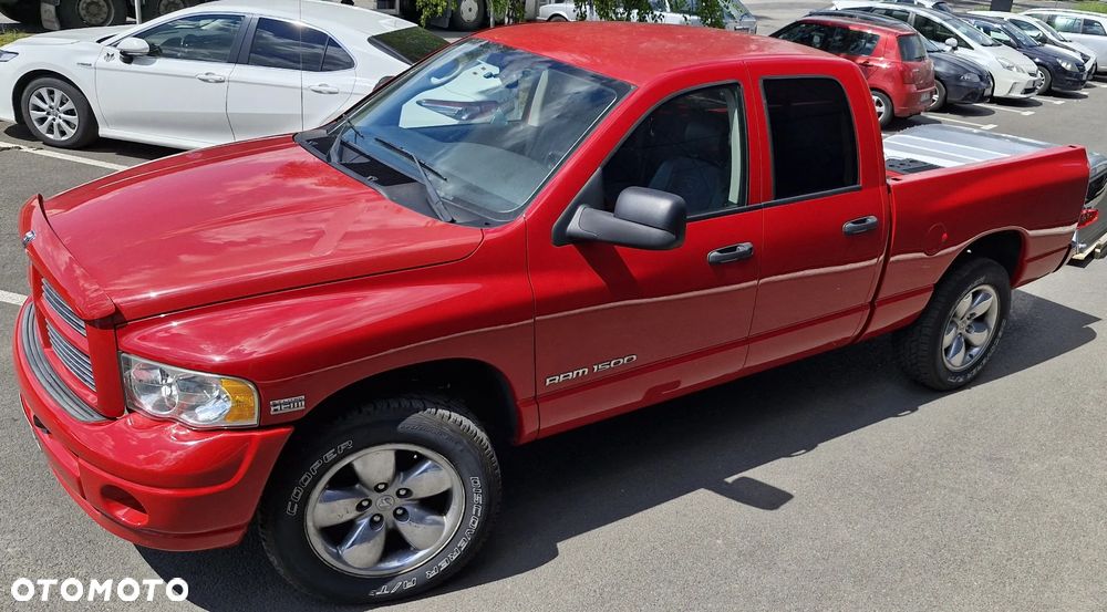 Dodge RAM 1500 5.7 4WD HEMI - 14